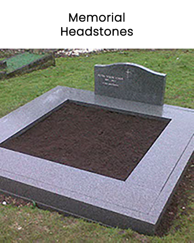 Memorial Headstones
