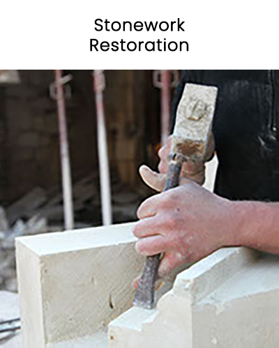 Stonework Restoration